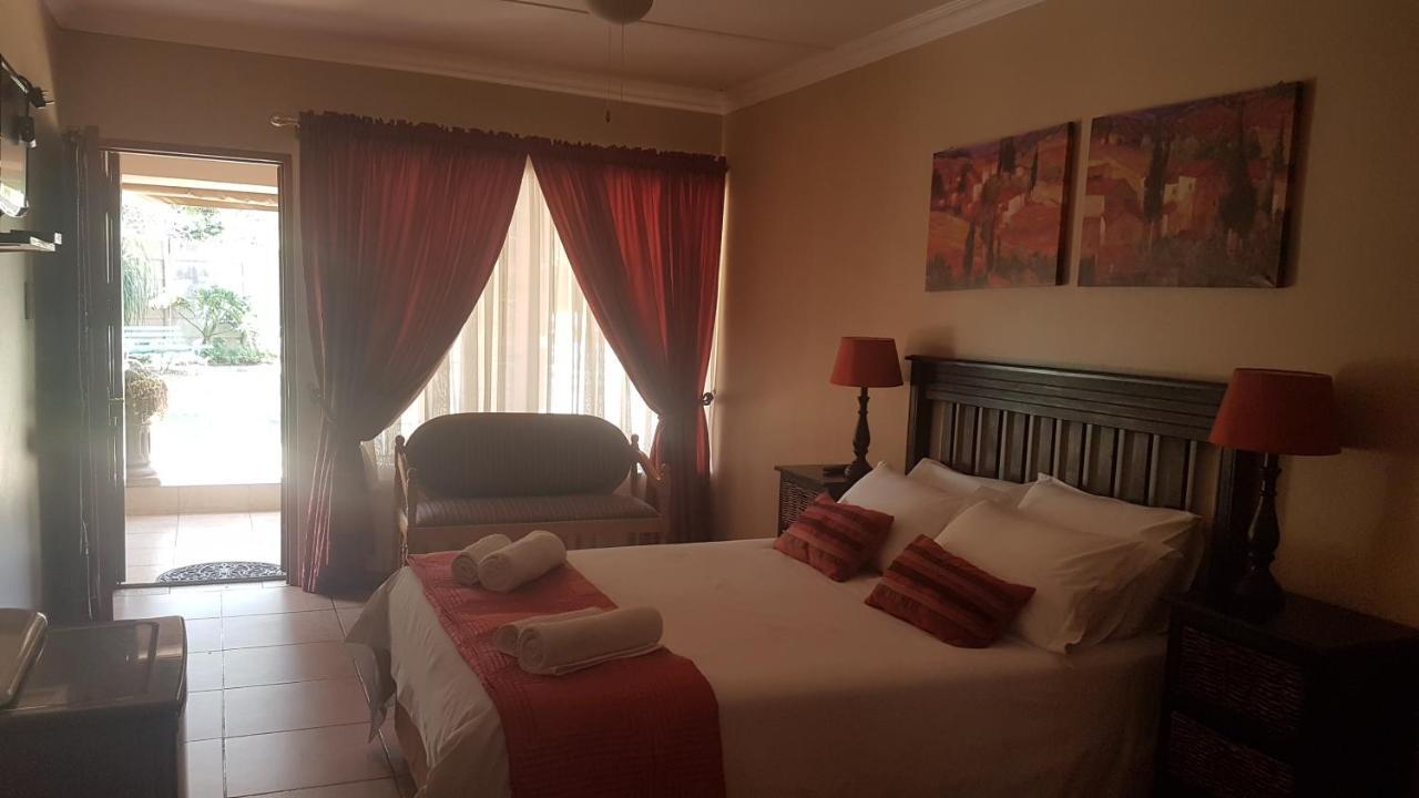 Sonyador Guesthouse Boksburg Extérieur photo