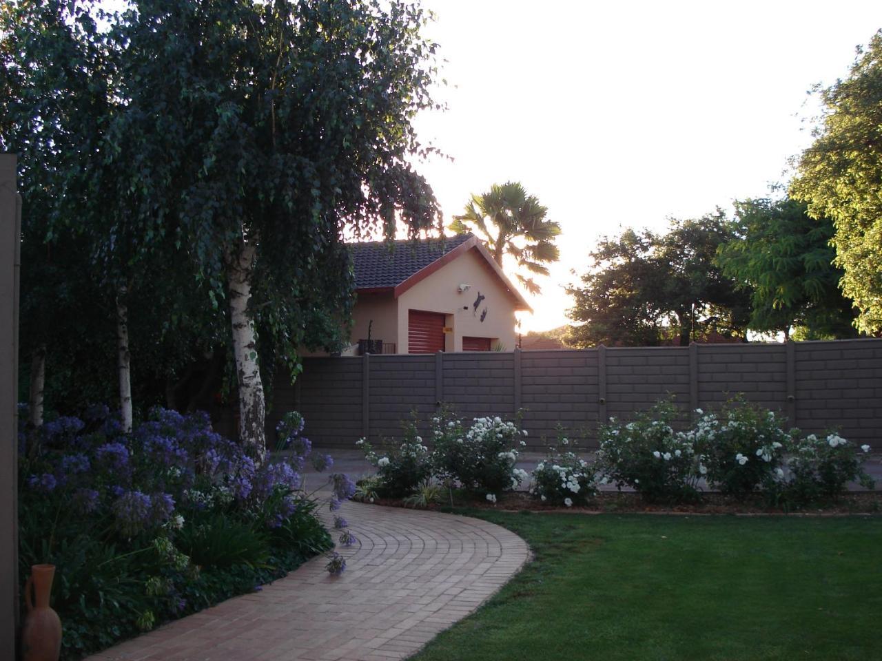Sonyador Guesthouse Boksburg Extérieur photo